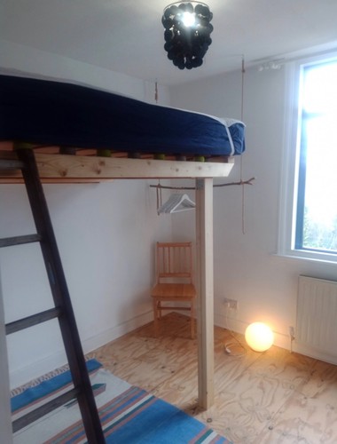 Custom double loft tennis - tennis, ball