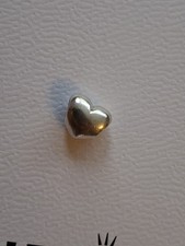 Pandora Silver Heart Charm