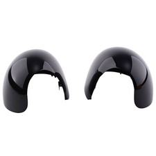Door Mirror Cover Pair for