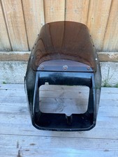 rd125lc genuine Yamaha front cowling used