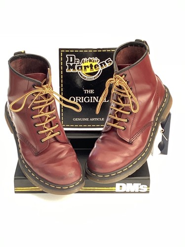 Martens 1460 oxblood - dr,