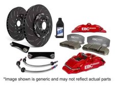 EBC Racing Big Brake Kit BBK