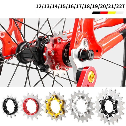 Bike single speed sprocket - speed,