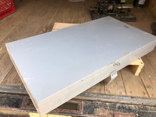 Vintage Lyon double sided steel/metal Key Cabinet/locker Large 288 key! MCM