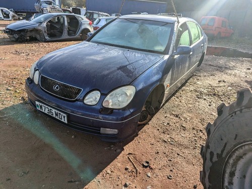 Lexus gs300 2jz ge - gs300, 3.0