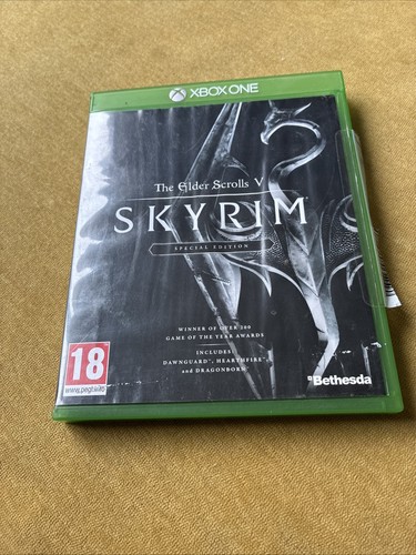 The elder scrolls skyrim - the,