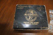 VINTAGE SHIMANO TRITON