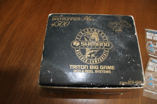 Vintage shimano triton - vintage,