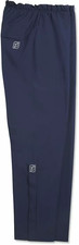 FootJoy Men's Golf Dryjoys HydroLite Rain Pant COLOR: Navy  SIZE: L