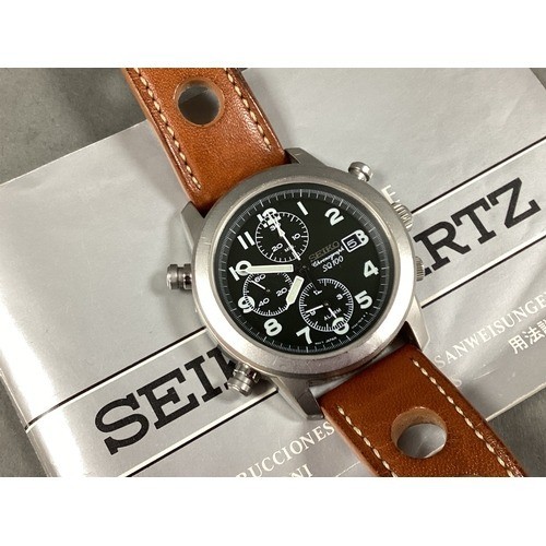 Vintage seiko chronograph - vintage,