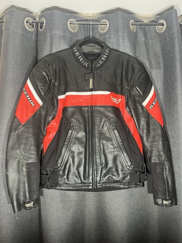 Berik biker leather - biker,