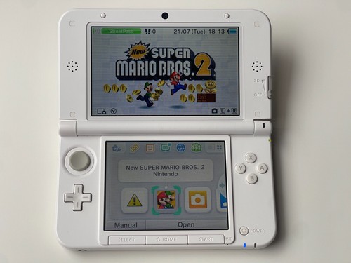 Nintendo 3ds handheld - 3ds,