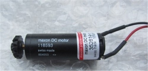 1pc used swiss maxon - maxon, motor
