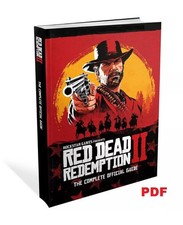 RED DEAD REDEMPTION 2 Guida Strategica Ufficiale PDF IN ITALIANO COMPLETA