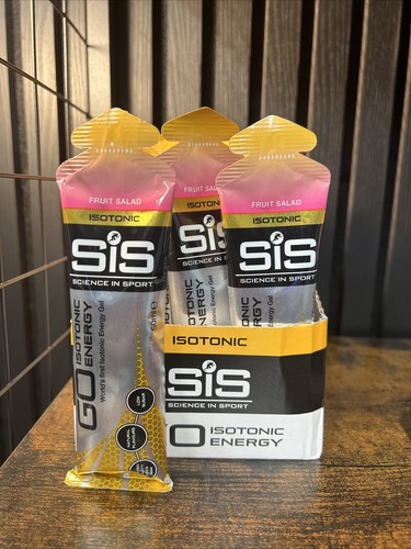 Sis isotonic energy gel - isotonic,