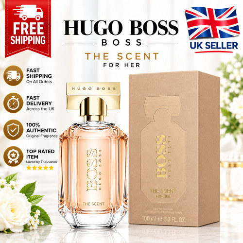 Hugo boss the scent - scent, for