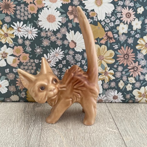 Vintage sylvac scaredy cat - sylvac,