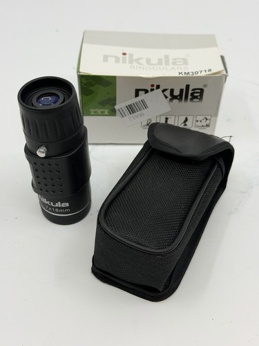 Nikula 7x18mm monocular - nikula,