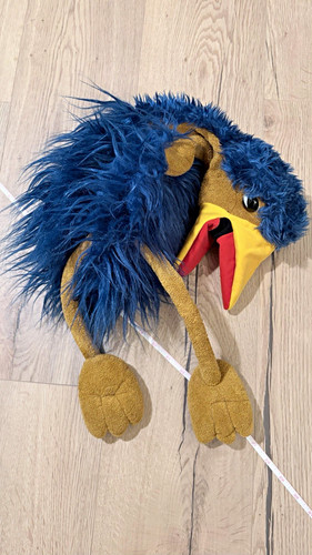 Official ravensden emu hand - official,