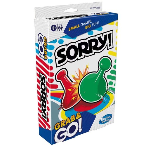 Grab games sorry - &, go