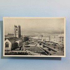 Plymouth Devon Postcard C1960
