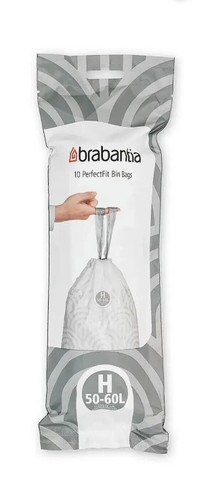 Brabantia waste bin liners - 50,