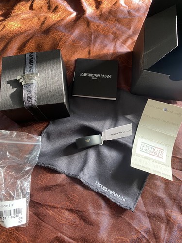 Emporio armani men stainless - armani,