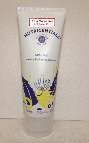 Skin nuskin spa day creamy - skin,
