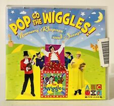 The Wiggles: Pop Go The Wiggles! CD ABC KIDS Nursery Rhymes & Songs 2007