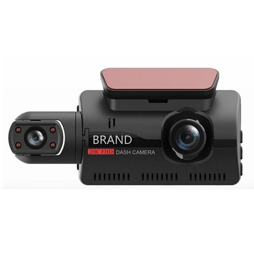 Dual lens car - dual, dvr