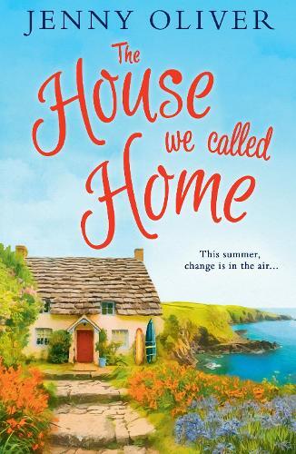 Jenny oliver the house we - oliver,