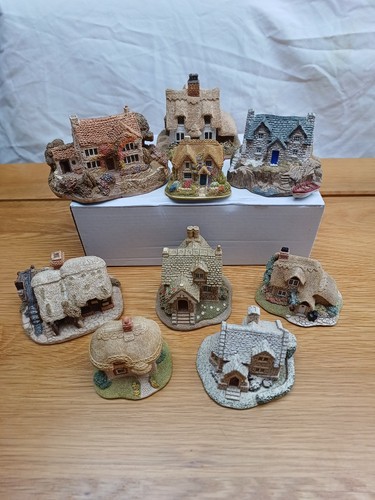 Lilliput lane bundle 9 - lane, of