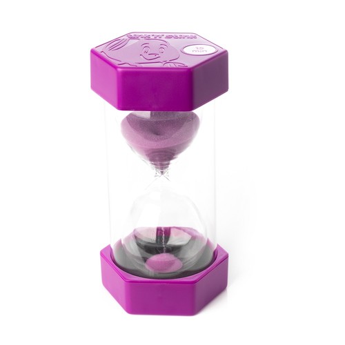 Large sand timer hourglass egg - sand,