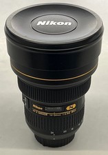 NIKON AF-S NIKKOR 14-24MM