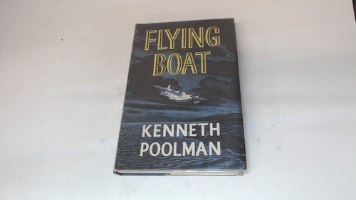 Flying boat the story of - boat.,