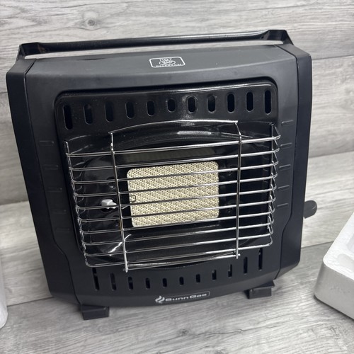 Sunn gas heater portable - gas,