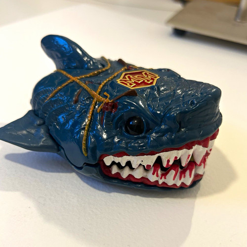 Mighty max caught the - mighty, by