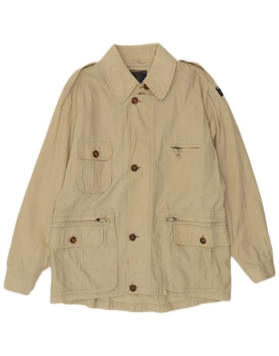 Vintage mens military jacket - mens,
