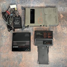 Rare Pioneer PD-C7 Vintage