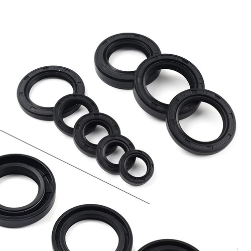 Engine oil seal - engine, kit