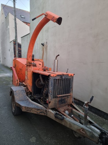 Timberwolf 190 3500 - timberwolf, £3500