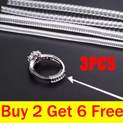 3pcs ring size adjuster - 3pcs,