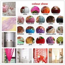 Decor tassel heart string - decor,