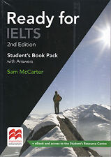 Macmillan READY FOR IELTS 2nd EDITION Student's Book with Answers & Online @NEW@