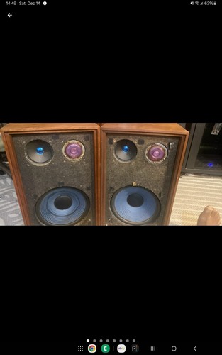 Vintage wharfedale w60d - wharfedale,