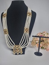 Indian Pakistani pearl  Mala