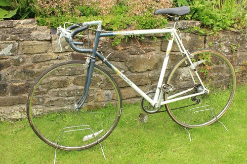 Vintage 1980 raleigh equipe - vintage, 1980's