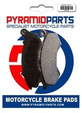 Front Brake Pads for Peugeot