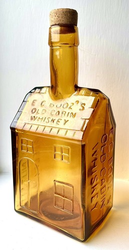 Vintage large wheaton amber - vintage,