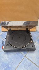 Toshiba SR-3639 Stereo Full Automatic Turntable.  Untested.  Spares and Repairs.